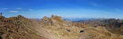 41 Gran bella vista panoramica dalla Cima di Val Pianella (2349 m)